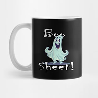 Boo Sheet Mug